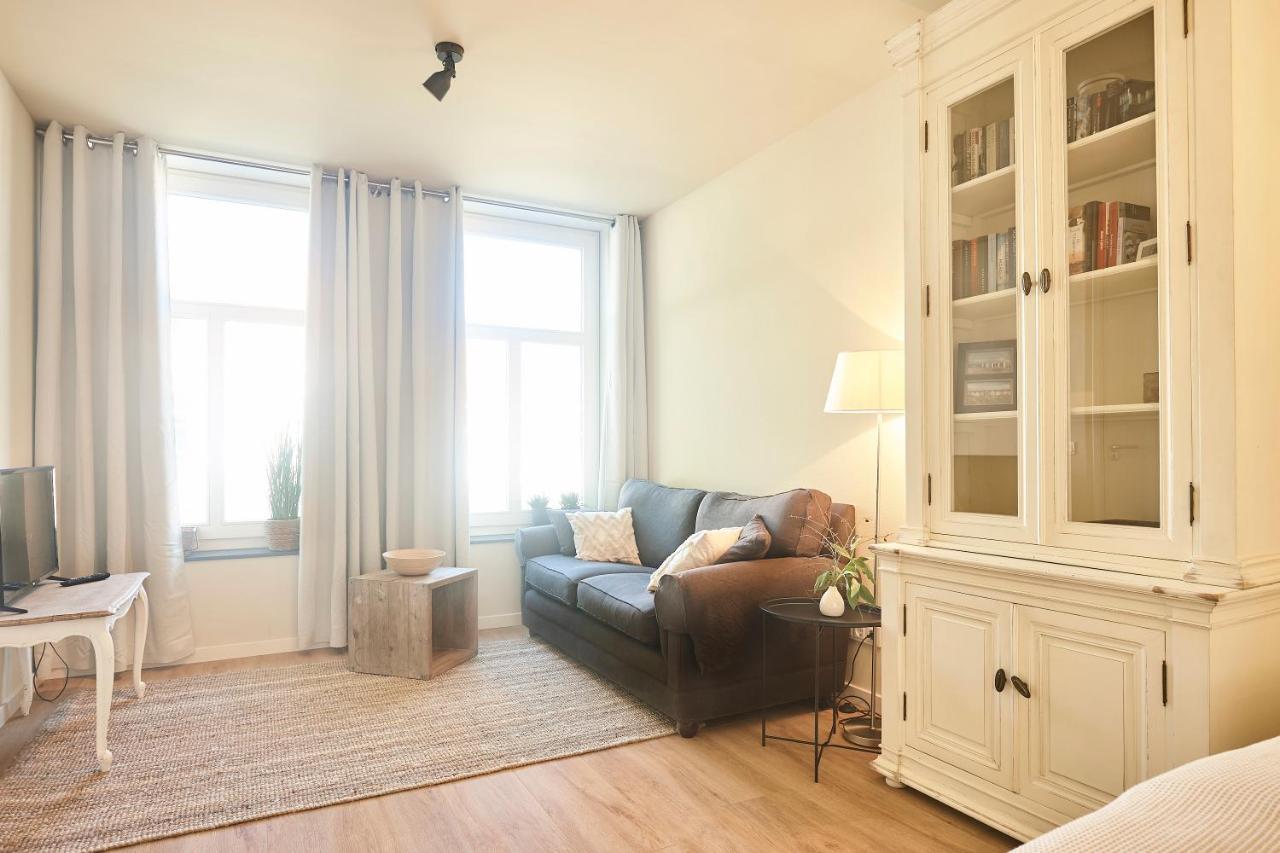 Studio Compact Lejlighed Middelburg Eksteriør billede